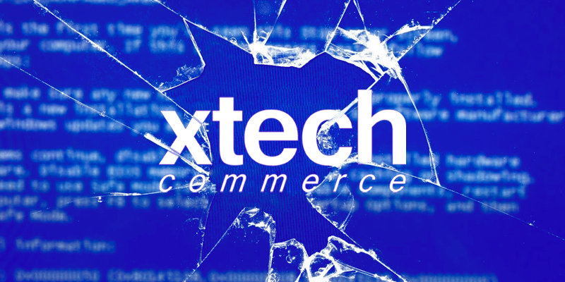 Xtech Commerce anuncia o fim de suas atividades