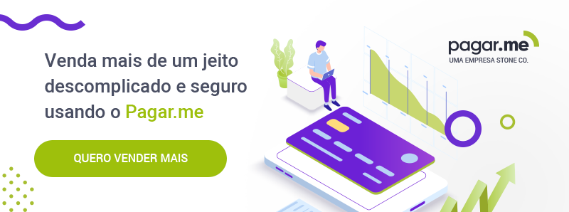 aumente suas vendas com pagar.me
